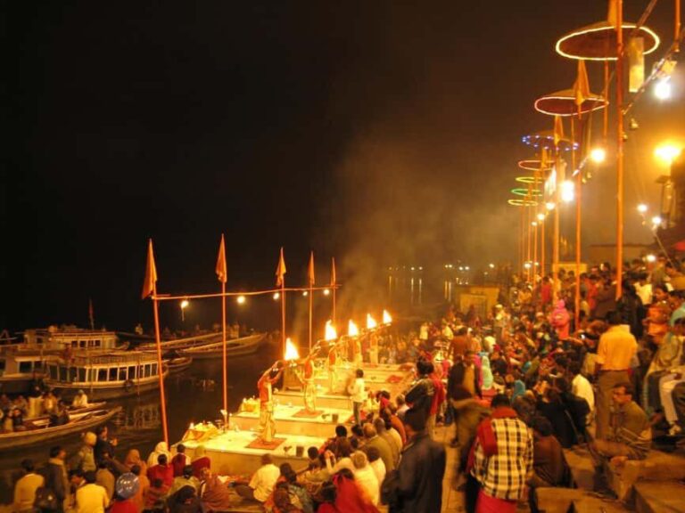 Varanasi : Full Day Varanasi City Day Tour & Ganges Cruise - Introduction: A Day in Varanasi with a Purpose