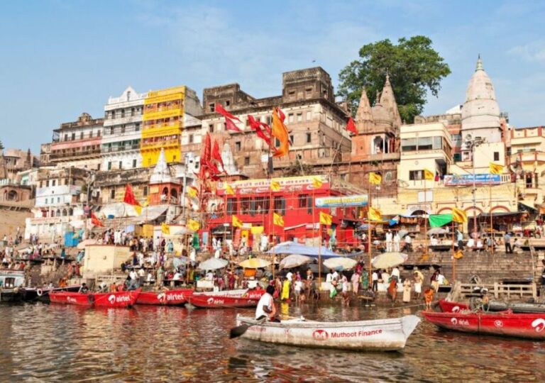 Varanasi: Private City Day Tour with Ganges Boat Ride - Final Thoughts