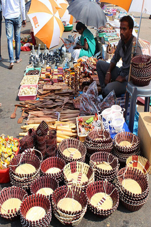 Varanasi: Private Evening Handicraft Market Tour with Dinner - FAQ About the Varanasi Handicraft Market Tour