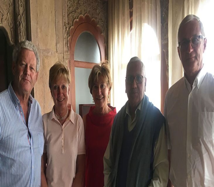 Varanasi: Private Lecture on Hinduism with Professor - The Value of a Private, Personalized Learning Experience