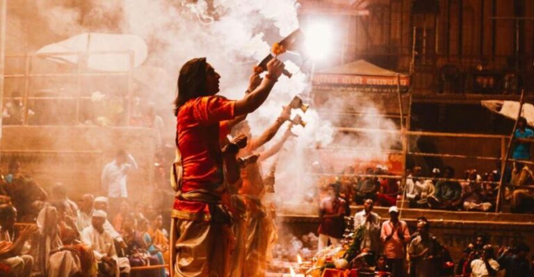 Varanasi & Sarnath Full-Day Guided Tour by Car - What Makes This Tour Stand Out?