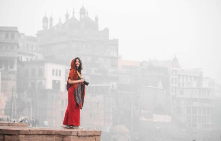 Varanasi Sunrise Tour with Ganga Aarti & Free Boat Ride - Learning from a Local Guide