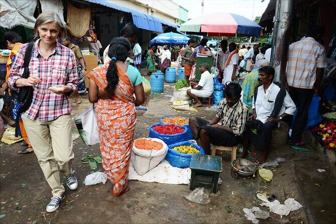 Vibrant Markets of Madurai(2 Hours Guided Walking Tour) - Practical Details and Considerations