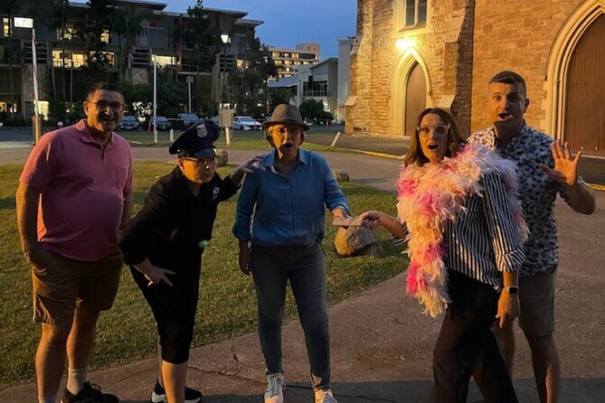 Vice City - Fortitude Valley's True Crime Tour - The Value of This Tour