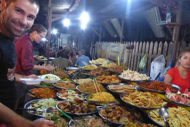 Vientiane Cuisine and Culture with Tuk Tuk Private Tour - What’s Included and What’s Not