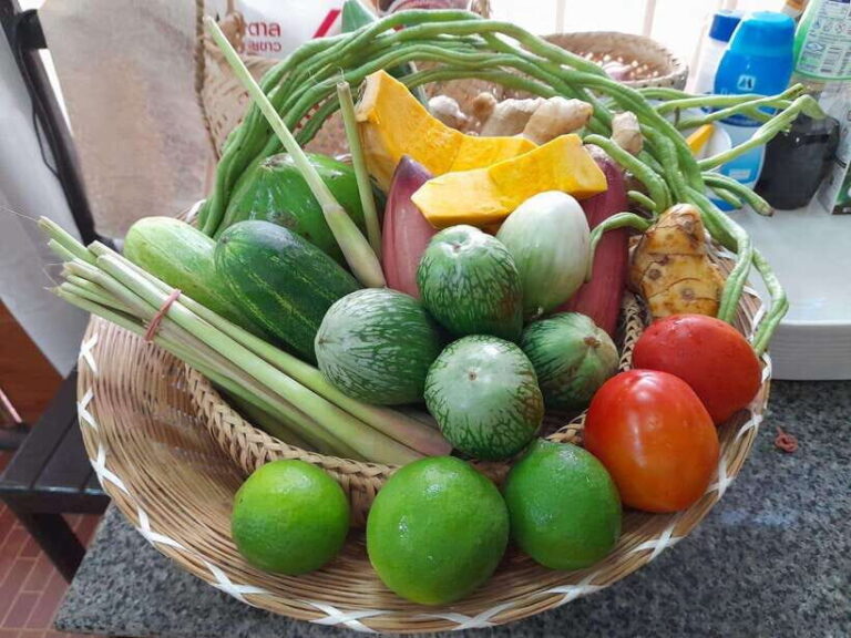 Vientiane Private Lao Cooking Class with Market Tour - An In-Depth Look at the Experience