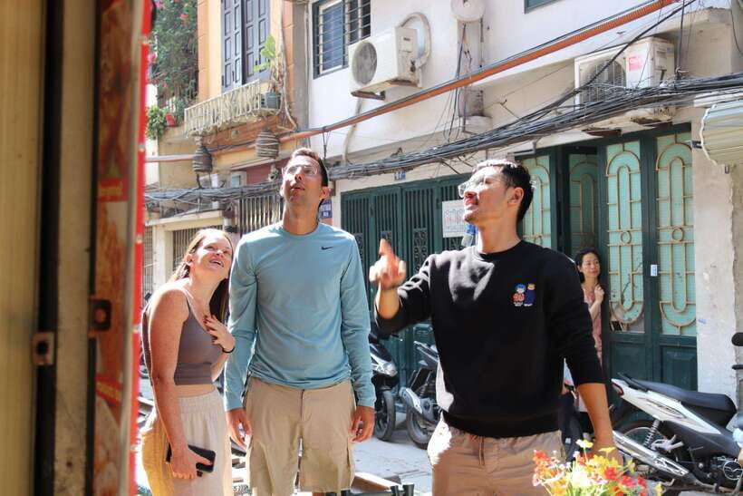 Vietnam War: Uncovering Hanoi's Untold Stories - The Experience in Detail