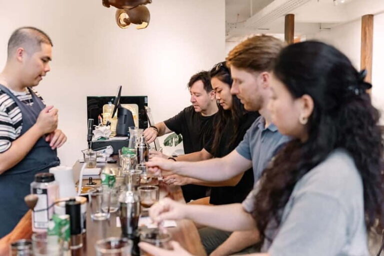 Vietnamese Egg Coffee Workshop & Tasting: Old Meets New - Why You Should Consider This Tour