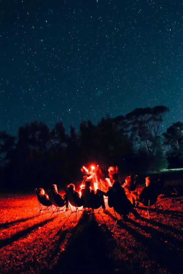 Vincentia: Jervis Bay Beach Stargazing with an Expert - The Value of the Experience