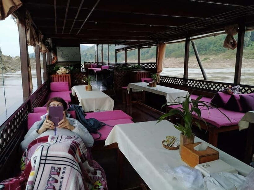 VIP Chiang Mai: 3 Day Trip Slow Boat to Luang Prang - What’s Included and What’s Not