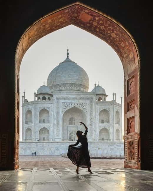 VIP Tajmahal Tickets with Guide & Private Photographer - What’s Included and What to Consider
