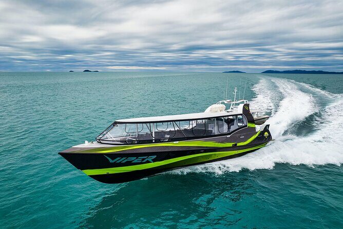 Viper: Great Barrier Reef Snorkel Including Whitehaven Hill Inlet - Detailed Review