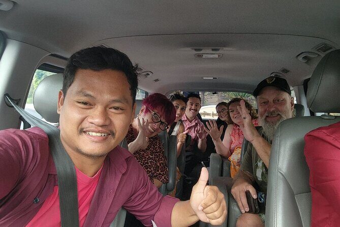 Visit 11 Places in One Day including S21 & Killing Field - Transportation and Value