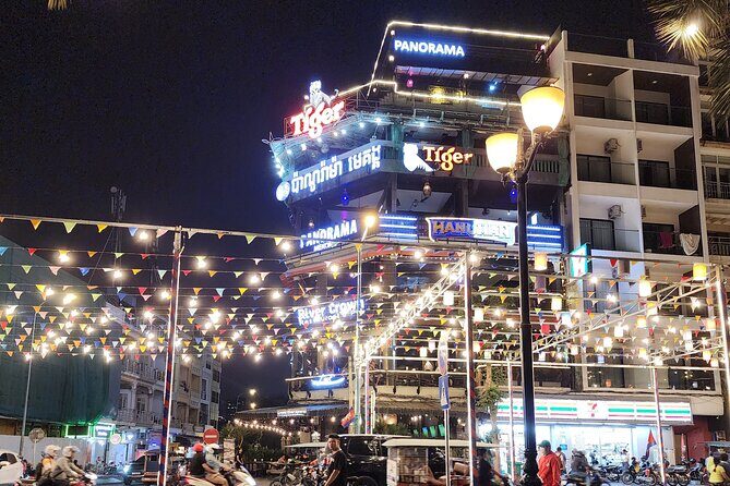 Visit 9 Places in 3 Hours by Private Tuk-Tuk - Practical Aspects and Value