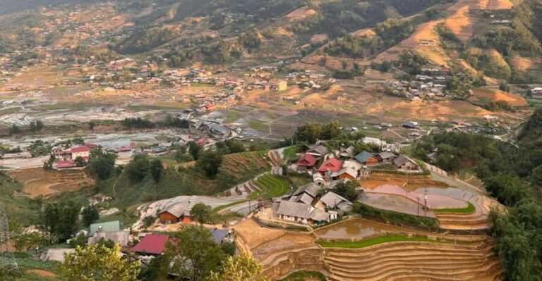 Visit all place in Sapa by car (Start from Ha Noi by bus) - What Makes This Tour Stand Out?
