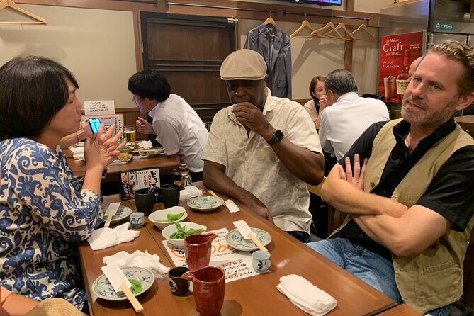 Visit Izakaya and Hiroshima Yokogawa district - Who Should Consider This Tour?