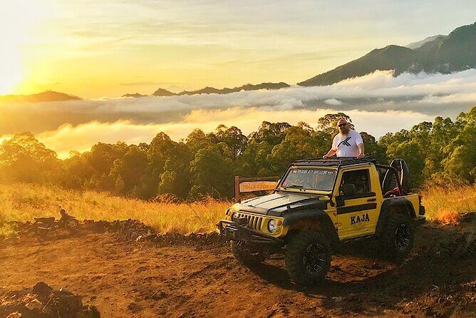 Visit Mount Batur Sunrise With Our Private 4WD Jeep Tour - Who Should Book This Tour?