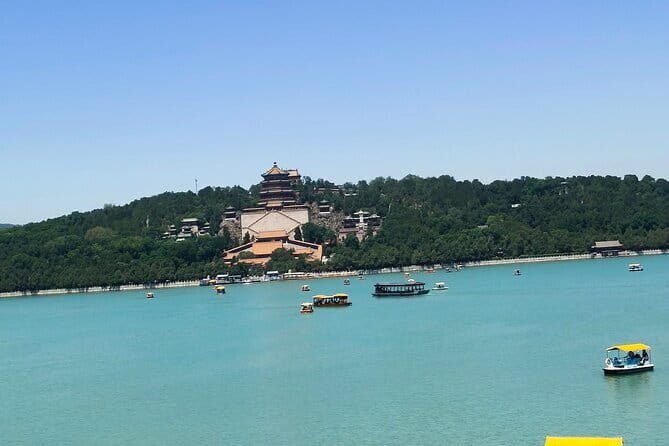 Visit Mutianyu Great Wall&Summer Palace&Olympic Stadium with English Speak Driver - An In-Depth Look at the Itinerary