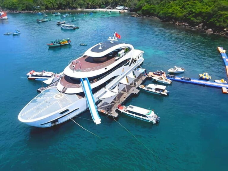 Visit Nautilus Cruise Half-day Sightseeing & Snorkeling Tour - The Itinerary and What to Expect