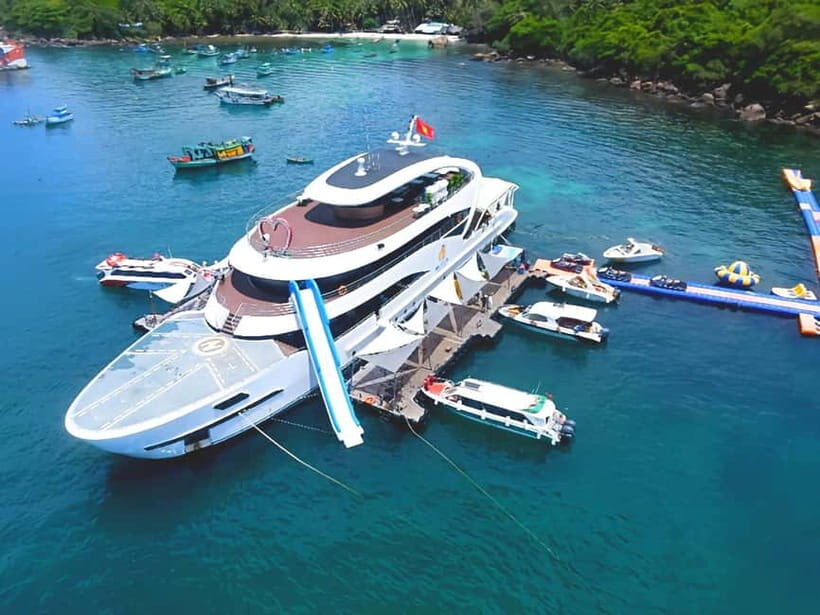 Visit Nautilus Cruise Half-day Sightseeing & Snorkeling Tour - The Itinerary and What to Expect