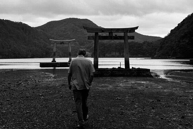 Visit Tsushima exclusive Private English /Español Tour - Banshoin: An Intimate Cultural Stop