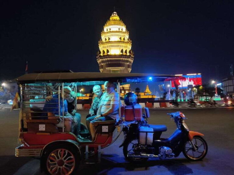 Visiting 9 Places in 3 hours Tour by Tuk-Tuk - The Experience: What Sets This Tour Apart