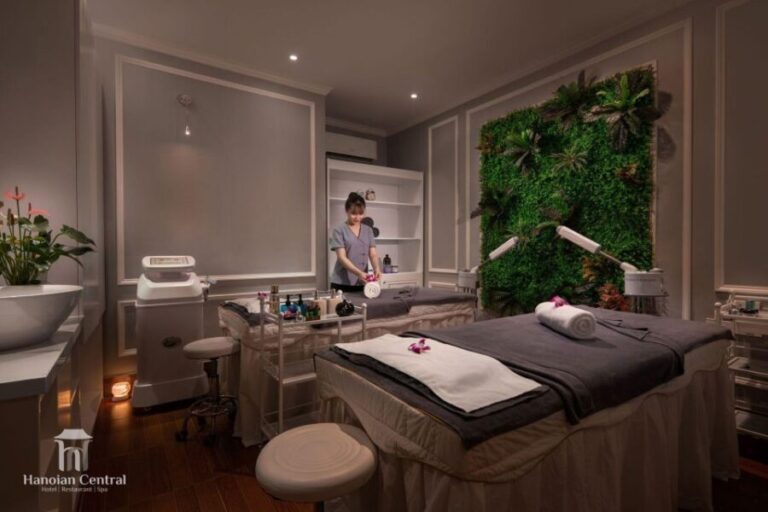 vita02 | Spa in Hanoi: Aroma Therapy - Why It Works Well for Travelers