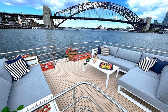 Vivid 90-Minute Sydney Harbour Intimate Catamaran Cruise with Canapes - Who Should Consider This Cruise?