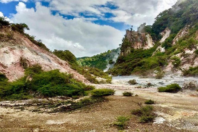Volcanic Rotorua Day Trip from Auckland - Transportation and Group Size