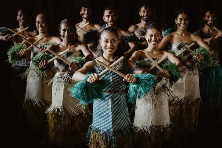 VOU: Fiji Untold Live Stage Show with Dinner & Drumming - The Itinerary Breakdown