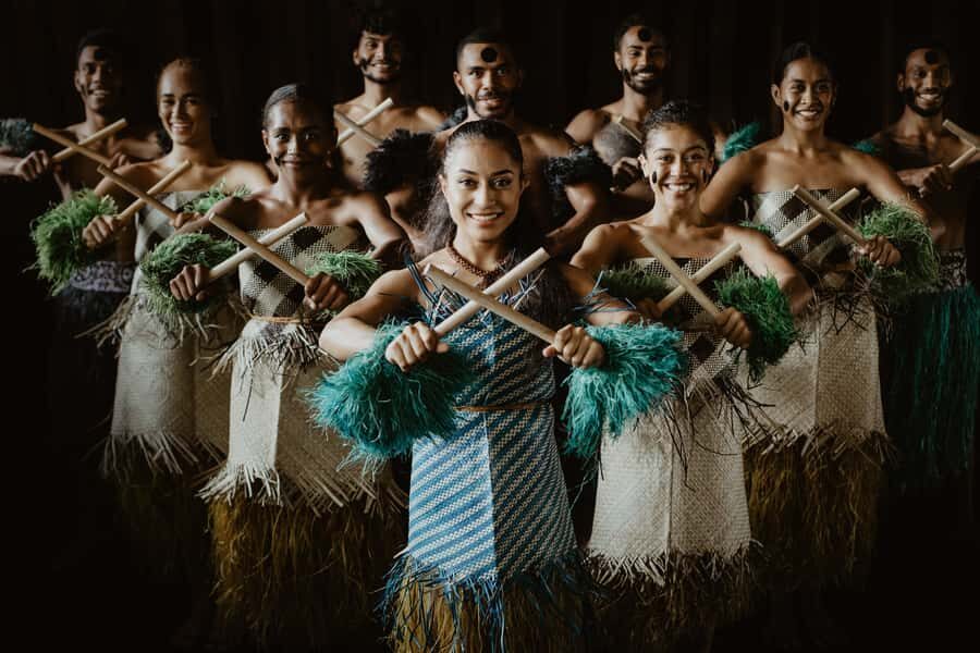 VOU: Fiji Untold Live Stage Show with Dinner & Drumming - The Itinerary Breakdown