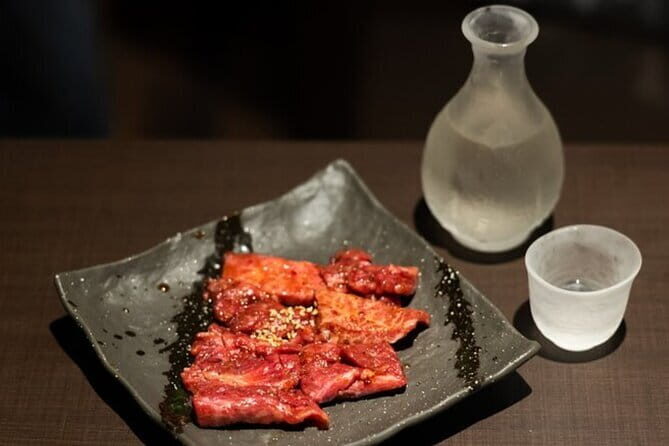 Wagyu BBQ & Sukiyaki with Sake Pairing Experience near Ginza - Who Should Consider This Tour?