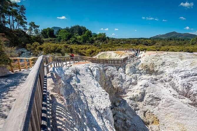 Wai-O-Tapu to Redwoods and Secret Spot Private Tour from Auckland - Who Is This Tour Best Suited For?