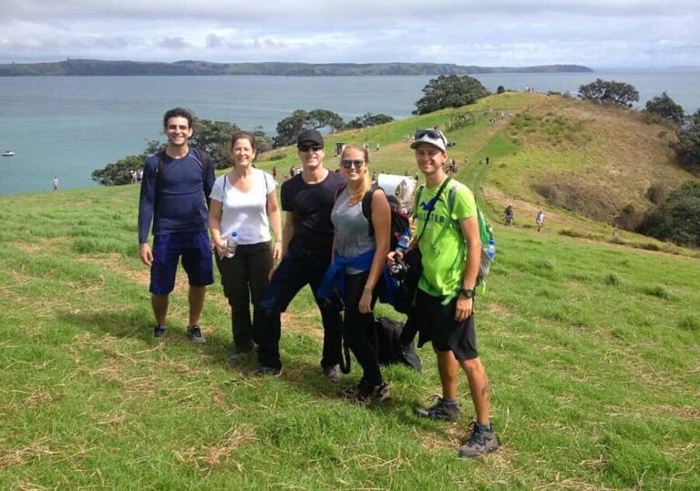 Waiheke Island: 5-Day Self-Guided Te Ara Hura Walk - The Daily Itinerary: A Closer Look