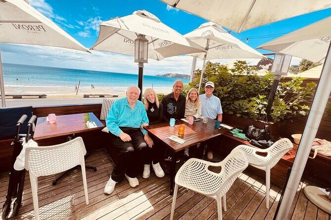 Waiheke Island: Afternoon Wine Affair with Ocean Front Lunch - Who Will Enjoy This Tour?