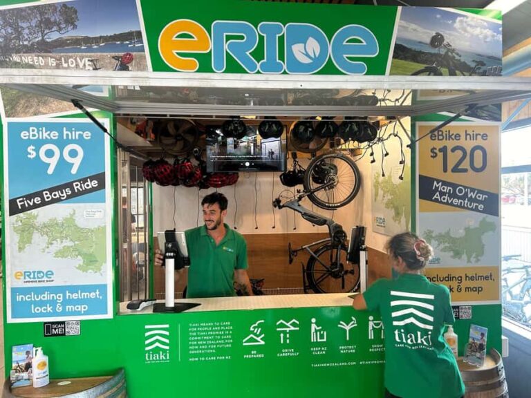 Waiheke Island: Electric Bike Rental - Who Is This Tour Best For?