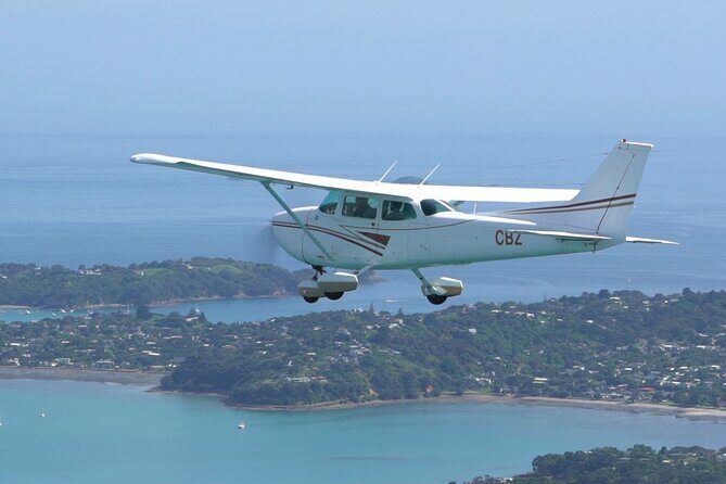Waiheke Island - Fly and Dine (from North Shore Airport) - Why This Tour Offers Great Value
