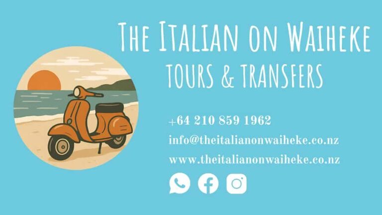 Waiheke Island: Guided Luxury Wine Tour with Tastings - Why This Tour Is a Standout Choice