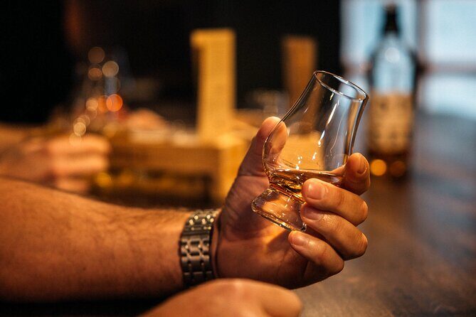 Waiheke Island Guided Tastings at Local Brewery & Distillery - A Possible Drawback
