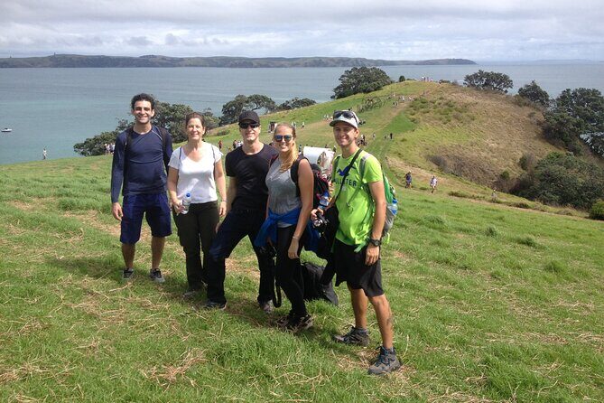 Waiheke Island Private Double Headland Walk - Who Would Love This Tour?