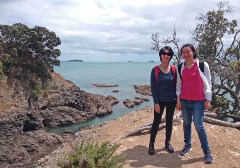 Waiheke Island: Private Personalized Walk - The Itinerary in Detail