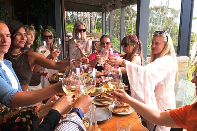 Waiheke Island: Scenic Wine Tour on a Double Decker Bus - What’s Included and What to Know