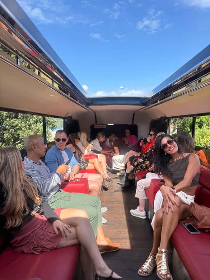 Waiheke Island: Scenic Wine Tour on Double Decker Bus - What to Expect on the Tour