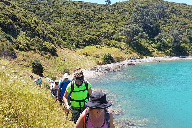 Waiheke Island Self Guided 4 Day Walking Adventure - What the Tour Includes and How It Works