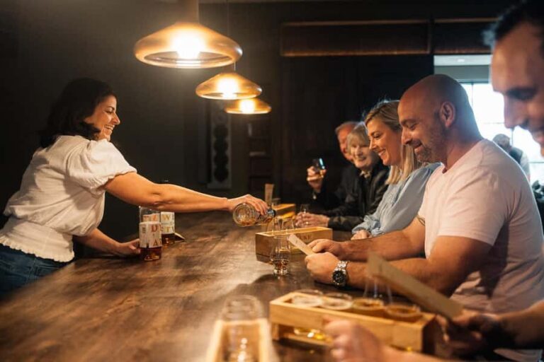 Waiheke Island: The Heke Brewery/Distillery Guided Tasting - Practical Tips for Visitors