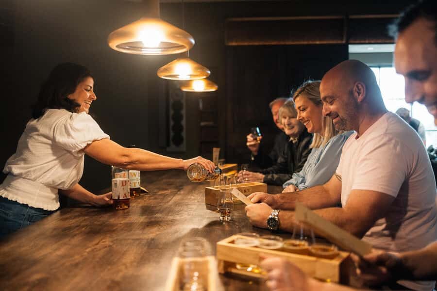 Waiheke Island: The Heke Brewery/Distillery Guided Tasting - Practical Tips for Visitors