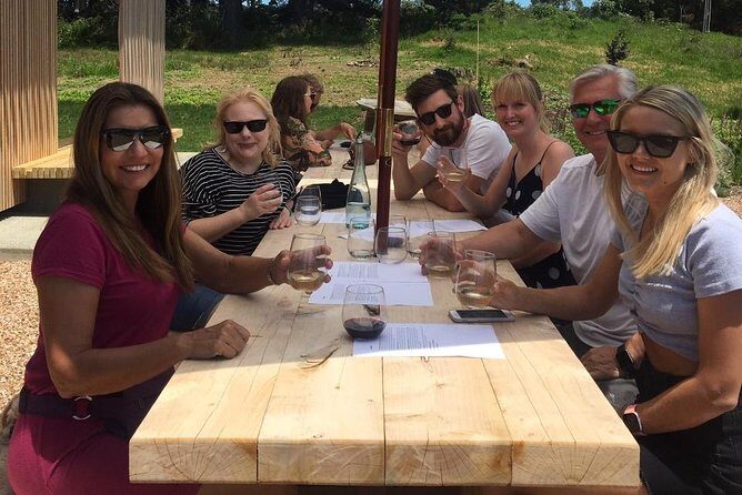 Waiheke island wine tours with Waitiki Tours - What the Reviews Say