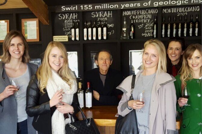 WAIHEKE ZEITGEIST Small Groups Ultra Boutique Off Grid Wine Tours - The Itinerary in Detail