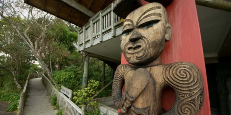 Waitakere Ranges Wilderness Experience Tour from Auckland - What’s Included and What to Keep in Mind