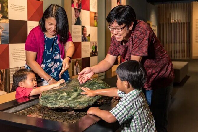 Waitangi Treaty Grounds Tour from Auckland - Waitangi Treaty Grounds: The Heart of the Day